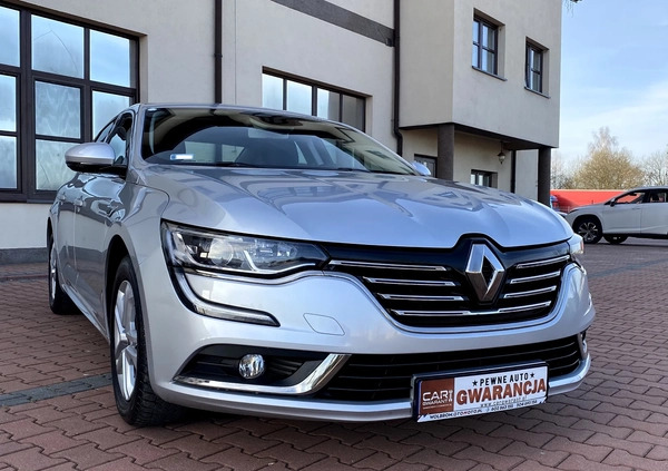 Renault Talisman cena 69900 przebieg: 51900, rok produkcji 2019 z Borek Wielkopolski małe 781